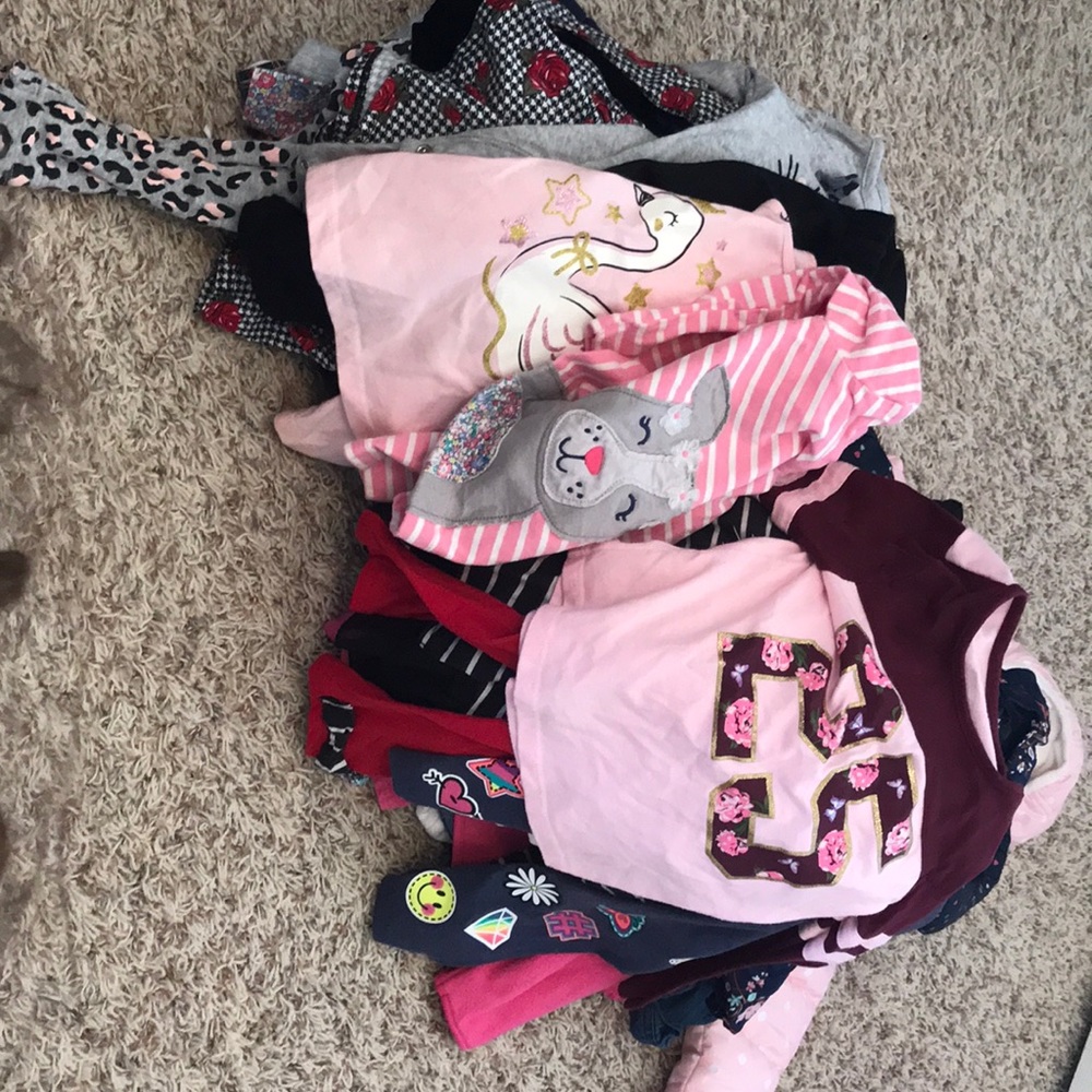 Toddler fall/winter bundle